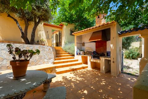 Villa i Castell De Castells, Alicante, Castell De Castells - € 495.000 | Ref: YHS57075G - foto 44