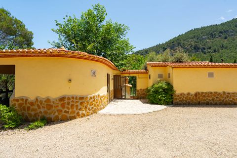 Villa i Castell De Castells, Alicante, Castell De Castells - € 495.000 | Ref: YHS57075G - foto 49
