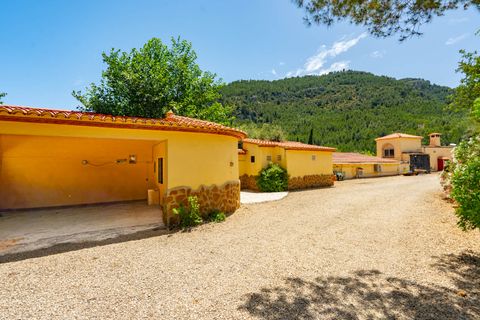 Villa i Castell De Castells, Alicante, Castell De Castells - € 495.000 | Ref: YHS57075G - foto 50