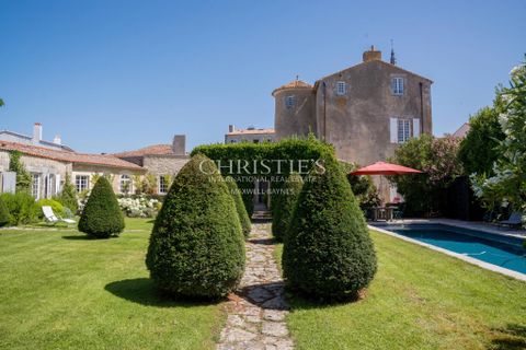 Villa in Ars-en-Ré, Charente-Maritime, Ars-en-Ré - € 5.300.000 | Ref: EDA1729 - foto 1