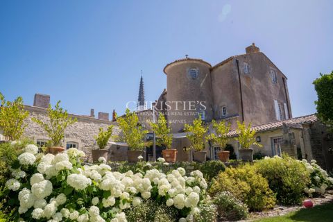Villa in Ars-en-Ré, Charente-Maritime, Ars-en-Ré - € 5.300.000 | Ref: EDA1729 - foto 10