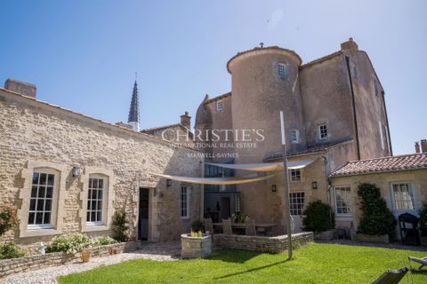Villa in Ars-en-Ré, Charente-Maritime, Ars-en-Ré - € 5.300.000 | Ref: EDA1729 - foto 11