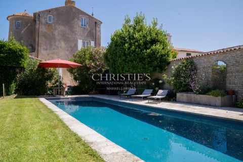 Villa in Ars-en-Ré, Charente-Maritime, Ars-en-Ré - € 5.300.000 | Ref: EDA1729 - foto 12