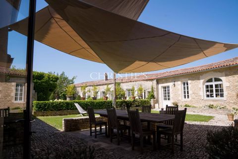 Villa in Ars-en-Ré, Charente-Maritime, Ars-en-Ré - € 5.300.000 | Ref: EDA1729 - foto 21