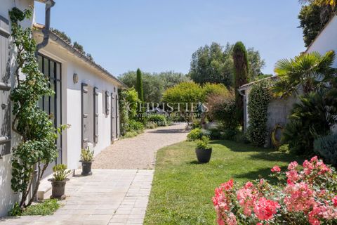Villa en La Flotte, Charente-Maritime, La Flotte - € 2.964.000 | Ref: EDA1775 - photo 3