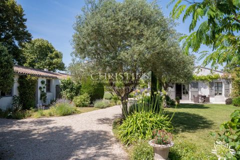 Villa en La Flotte, Charente-Maritime, La Flotte - € 2.964.000 | Ref: EDA1775 - photo 10