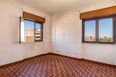 Lejlighed i Amadora, Lisbon, Amadora - € 200.000 | Ref: ZMPT586363 - foto 2