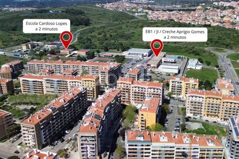 Lejlighed i Amadora, Lisbon, Amadora - € 200.000 | Ref: ZMPT586363 - foto 34