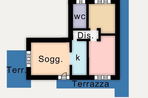 Apartament a Andora, Savona, Andora - € 249.000 | Ref: 071 - foto 20