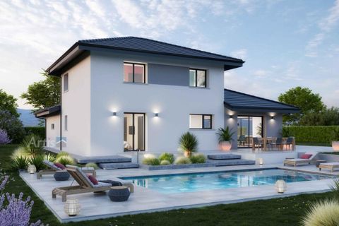 Villa i Gilly-sur-Isère, Savoie, Gilly-sur-Isère - € 549.075 | Ref: jra-gilly-6 - foto 2