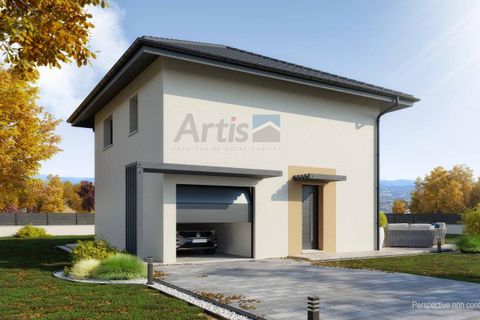 Villa i Gilly-sur-Isère, Savoie, Gilly-sur-Isère - € 455.545 | Ref: jra-gilly-3 - foto 1