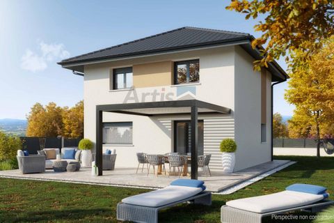 Villa i Gilly-sur-Isère, Savoie, Gilly-sur-Isère - € 455.545 | Ref: jra-gilly-3 - foto 2