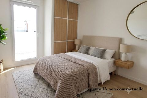 Leilighet i Challans, Vendee, Challans - € 159 990 | Ref: 56_HPT-0026525 - foto 2