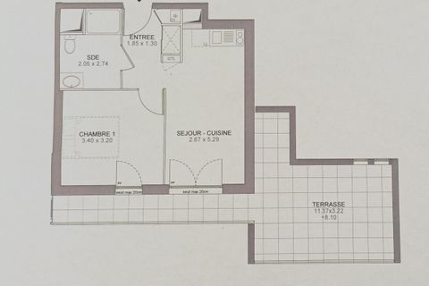 Leilighet i Challans, Vendee, Challans - € 159 990 | Ref: 56_HPT-0026525 - foto 7