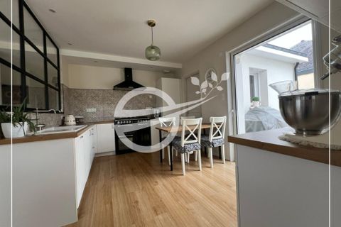 Villa i Châteaubriant, Loire-Atlantique, Châteaubriant - € 255.000 | Ref: 142_CRU-0026450 - foto 3