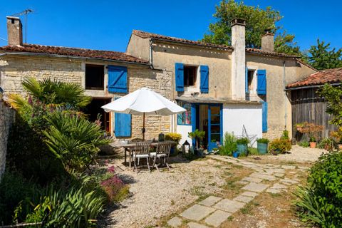 Villa en Tusson, Charente, Tusson - € 89.900 | Ref: 245_FLR-0026463 - photo 1