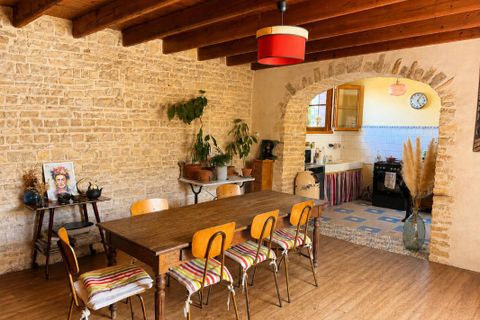 Villa en Tusson, Charente, Tusson - € 89.900 | Ref: 245_FLR-0026463 - photo 2