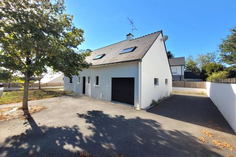 Villa a Treillières, Loire-Atlantique, Treillières - € 1.500/mes | Ref: 118_JLT-0013609 - foto 14