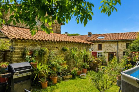 Masia a Mansle, Charente, Mansle - € 105.900 | Ref: 46_JLY-0026512 - foto 3