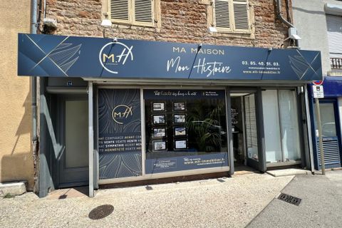 Erhvervsejendom i Macon, Saone-et-Loire, Macon - € 65.000 | Ref: Macon_A - foto 4