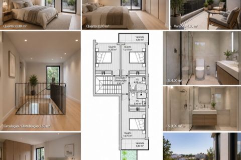 Villa a Mirandela, Braganca, Mirandela - € 310.000 | Ref: Frontal/10211 - foto 3