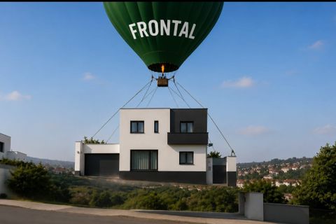 Villa i Mirandela, Braganca, Mirandela - € 360.000 | Ref: Frontal/10226 - foto 1