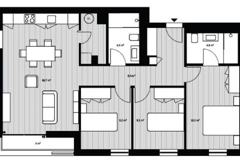 Lejlighed i Gondomar, Porto, Gondomar - € 418.950 | Ref: FPS-30588_C2 - foto 1