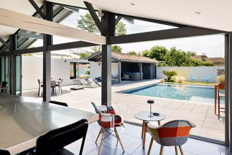 Villa i Anglet, Pyrenees-Atlantiques, Anglet - € 1.120.000 | Ref: M1897 - foto 11