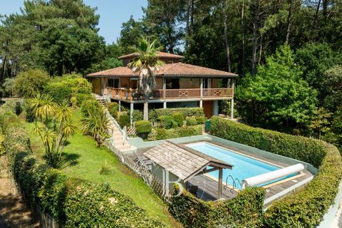 Villa in Seignosse, Landes, Seignosse - € 1.696.000 | Ref: M1910 - foto 2