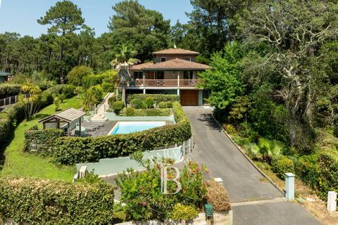 Villa in Seignosse, Landes, Seignosse - € 1.696.000 | Ref: M1910 - foto 3