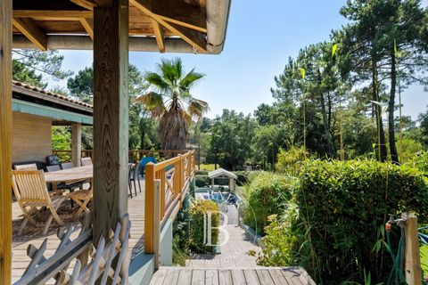 Villa in Seignosse, Landes, Seignosse - € 1.696.000 | Ref: M1910 - foto 9