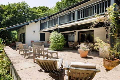 Villa en Arcangues, Pyrenees-Atlantiques, Arcangues - € 3.280.000 | Ref: M1908 - photo 9