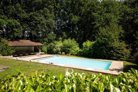 Villa en Arcangues, Pyrenees-Atlantiques, Arcangues - € 3.280.000 | Ref: M1908 - photo 19