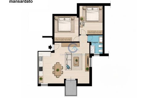 Lejlighed i Catanzaro, Catanzaro, Catanzaro - € 170.000 | Ref: CZ-954 - foto 26