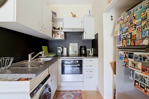Leilighet i Nice, Alpes-Maritimes, Nice - € 295 000 | Ref: 87129636 - foto 6