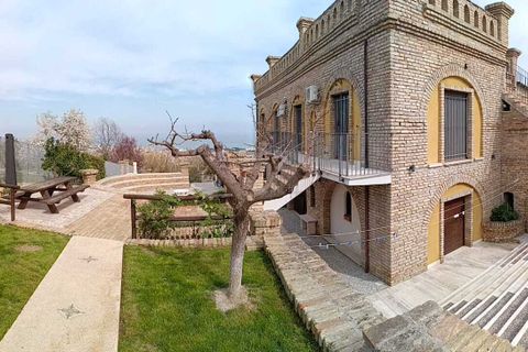 Villa i Tortoreto, Teramo, Tortoreto - € 860.000 | Ref: 5085 - foto 39