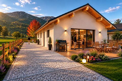 Villa i Magland, Haute-Savoie, Magland - € 378.629 | Ref: AMB5-MAGLANDLOT2 - foto 1