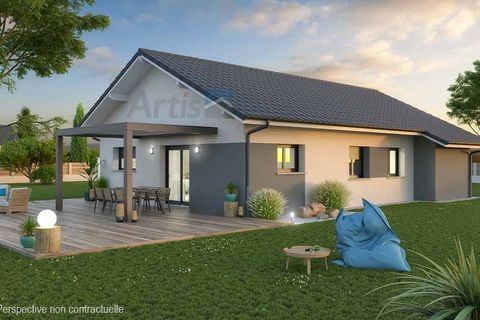 Villa i Magland, Haute-Savoie, Magland - € 378.629 | Ref: AMB5-MAGLANDLOT2 - foto 4