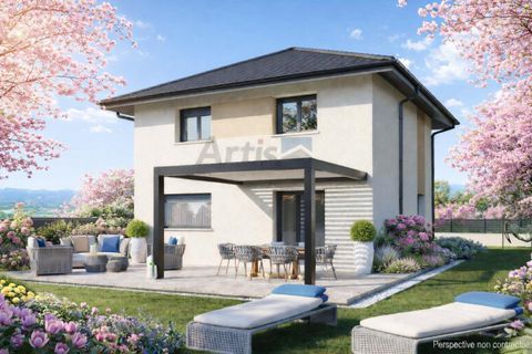 Villa i Armoy, Haute-Savoie, Armoy - € 456.000 | Ref: FCL3_ARMOY - foto 1
