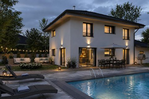 Villa i Bonne, Haute-Savoie, Bonne - € 636.000 | Ref: BFR_-_BONNE_5 - foto 1