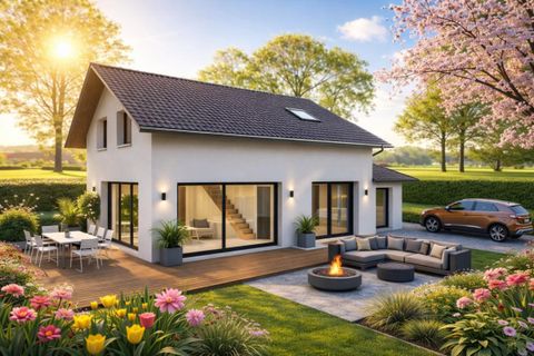 Villa i Armoy, Haute-Savoie, Armoy - € 474.000 | Ref: MPE-CNE-ARMOY-1 - foto 1
