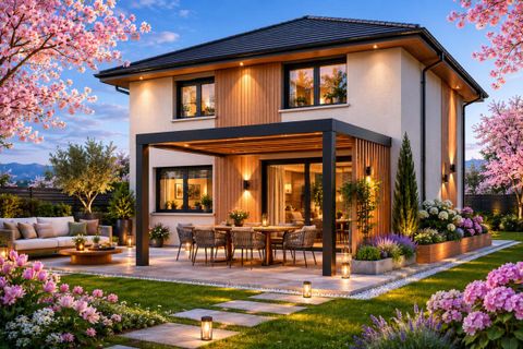 Willa: Allinges, Haute-Savoie, Allinges – 448 000 € | Ref: MPE-ALLINGES-3 – zdjęcie 1