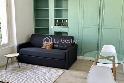 Estudi a Melun, Seine-et-Marne, Melun - € 620/mes | Ref: 205238 - foto 3
