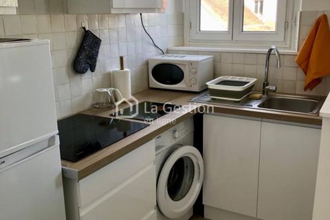 Estudi a Melun, Seine-et-Marne, Melun - € 620/mes | Ref: 205238 - foto 4
