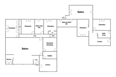 Villa a Saint-Chamas, Bouches-du-Rhone, Saint-Chamas - € 1.100.000 | Ref: 87145171 - foto 30