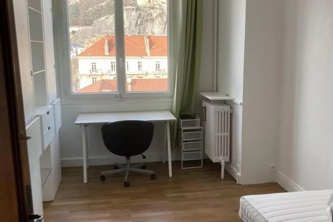 Wohnung in Grenoble, Isere, Grenoble - € 1.392/Monat | Ref: 87145130 - Foto 12