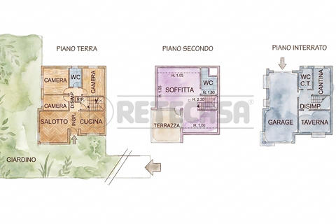 Byhus i Arzignano, Vicenza, Arzignano - € 295.000 | Ref: AG2605 - foto 34