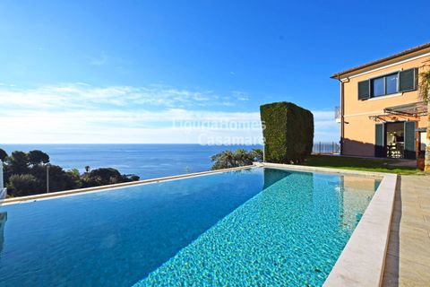 Villa i Ospedaletti, Imperia, Ospedaletti - € 2.500.000 | Ref: 1V18 - foto 2