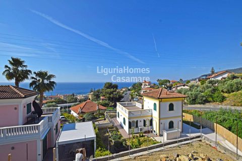 Villa i Ospedaletti, Imperia, Ospedaletti - € 1.400.000 | Ref: 1V19 - foto 1
