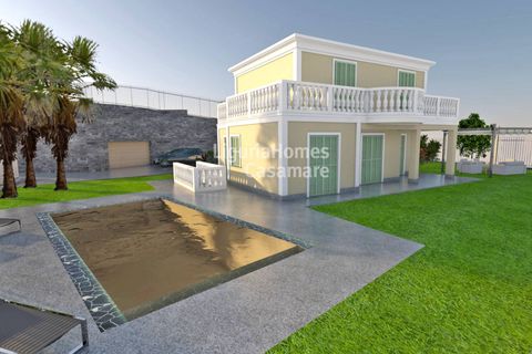 Villa i Ospedaletti, Imperia, Ospedaletti - € 1.400.000 | Ref: 1V19 - foto 5